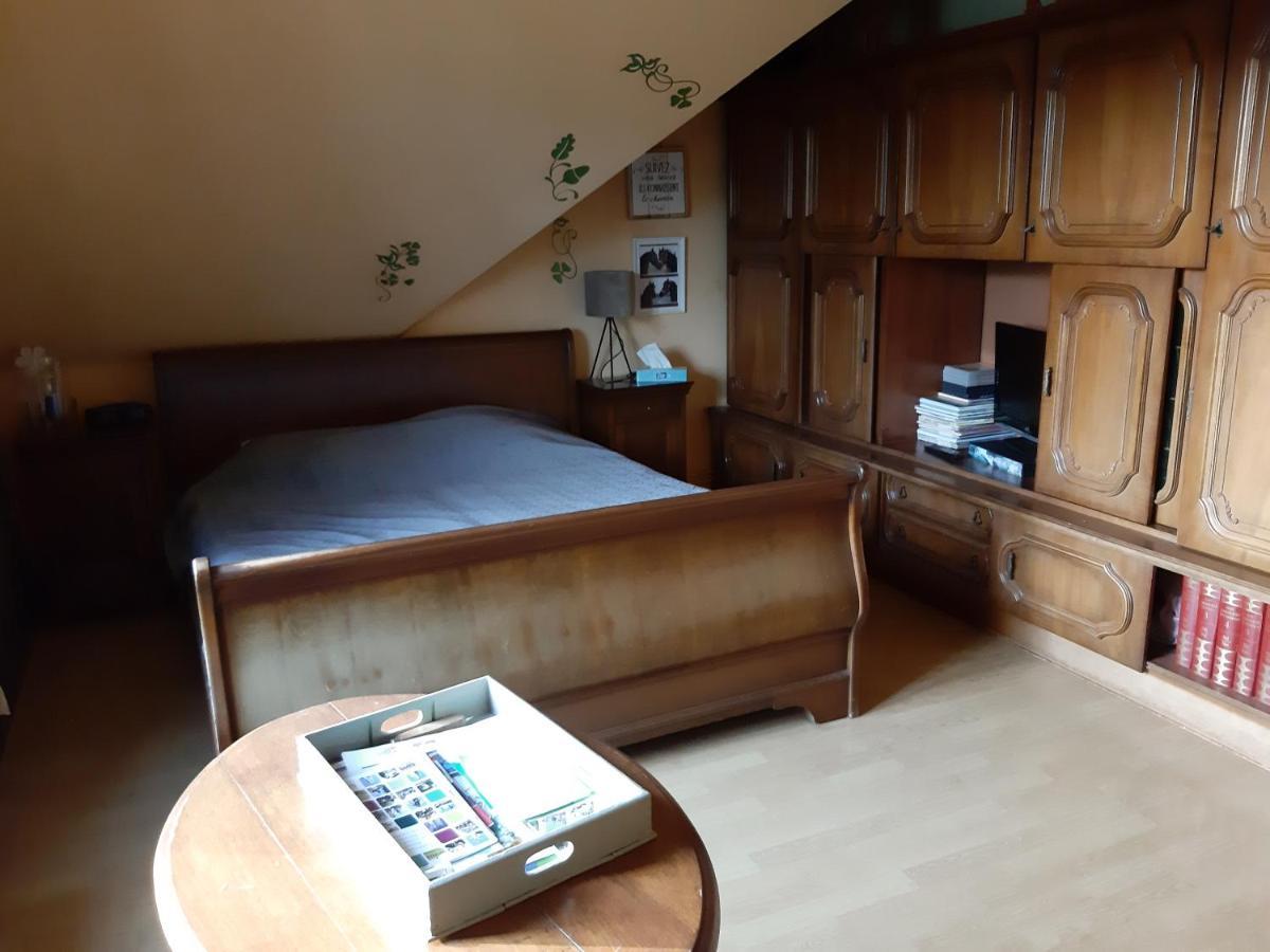 Chambres Chez Nanou Avec Petit Dejeuner Chimay Eksteriør billede