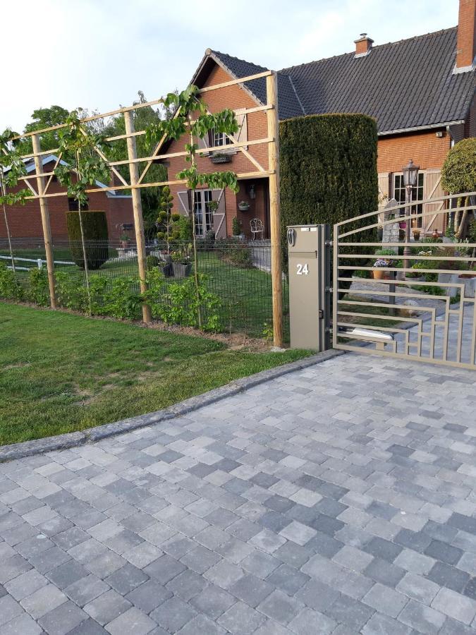 Chambres Chez Nanou Avec Petit Dejeuner Chimay Eksteriør billede