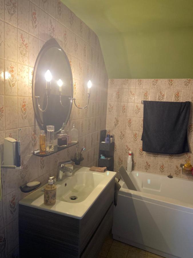 Chambres Chez Nanou Avec Petit Dejeuner Chimay Eksteriør billede