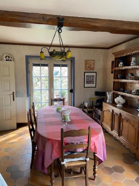 Chambres Chez Nanou Avec Petit Dejeuner Chimay Eksteriør billede