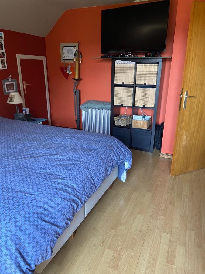Chambres Chez Nanou Avec Petit Dejeuner Chimay Eksteriør billede